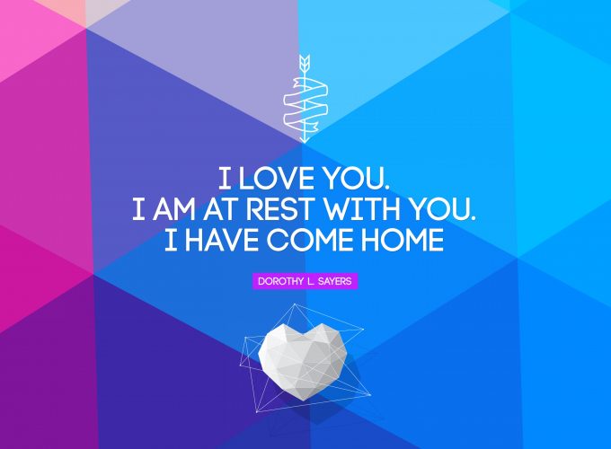 Wallpaper best, love quotes, 5k, heart, Abstract 8311614999